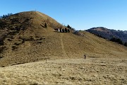 Anello dei TRE FAGGI da Fuipiano con Zuc di Valbona-Valmana, I Canti, Pralongone, i Tre Fagg il 18 dic. 2018- FOTOGALLERY